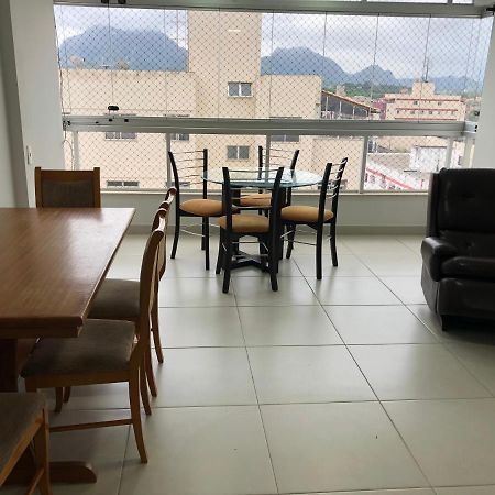 Alto Padrao - Apartamento De 3 Quartos Na Badalada Praia Do Morro A Poucos Passos Da Areia - Elevador -Wi-Fi 瓜拉派瑞 外观 照片