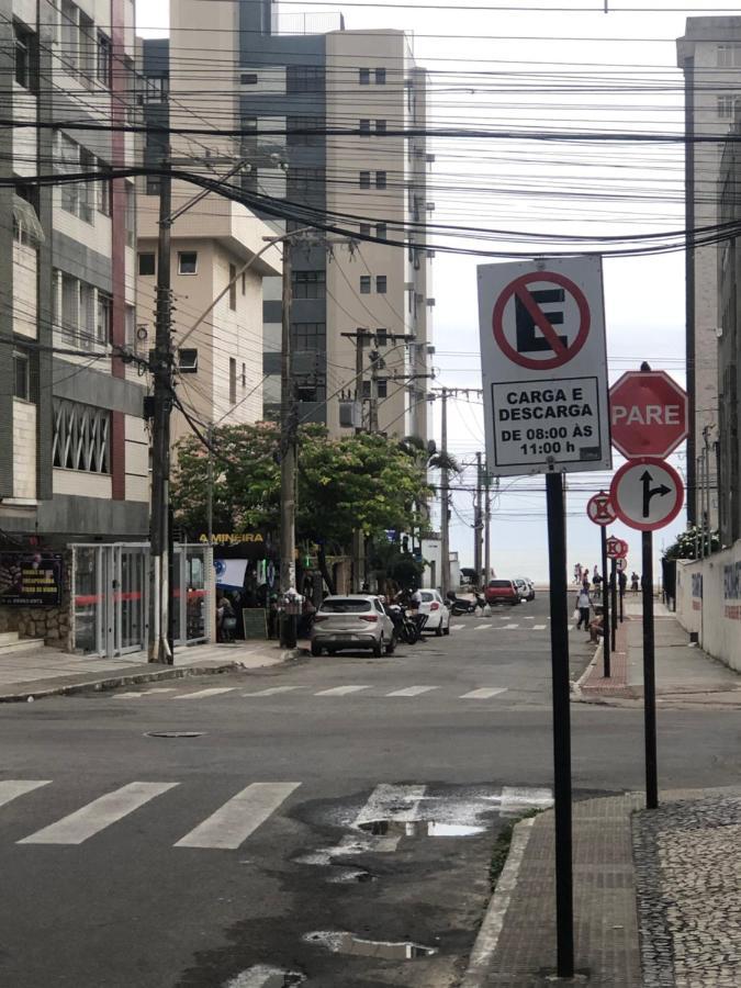 Alto Padrao - Apartamento De 3 Quartos Na Badalada Praia Do Morro A Poucos Passos Da Areia - Elevador -Wi-Fi 瓜拉派瑞 外观 照片