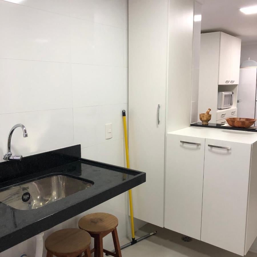 Alto Padrao - Apartamento De 3 Quartos Na Badalada Praia Do Morro A Poucos Passos Da Areia - Elevador -Wi-Fi 瓜拉派瑞 外观 照片