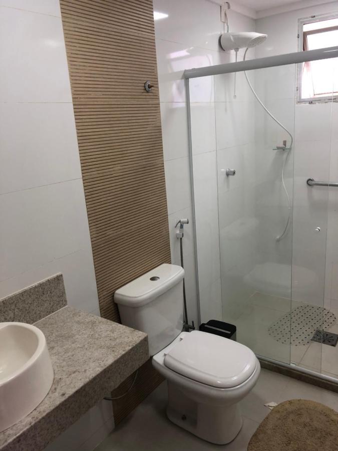 Alto Padrao - Apartamento De 3 Quartos Na Badalada Praia Do Morro A Poucos Passos Da Areia - Elevador -Wi-Fi 瓜拉派瑞 外观 照片