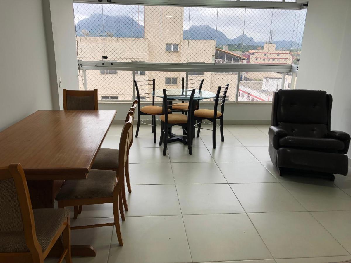 Alto Padrao - Apartamento De 3 Quartos Na Badalada Praia Do Morro A Poucos Passos Da Areia - Elevador -Wi-Fi 瓜拉派瑞 外观 照片