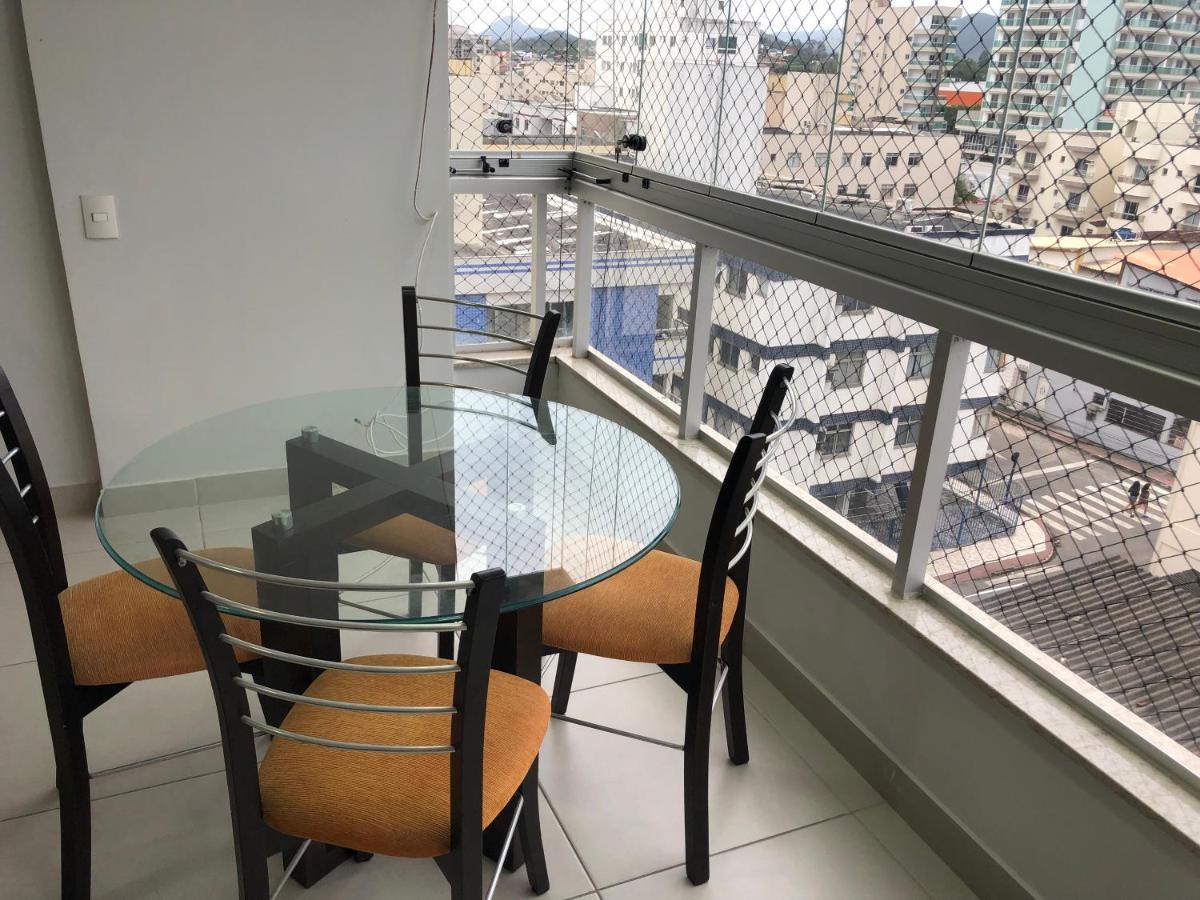 Alto Padrao - Apartamento De 3 Quartos Na Badalada Praia Do Morro A Poucos Passos Da Areia - Elevador -Wi-Fi 瓜拉派瑞 外观 照片
