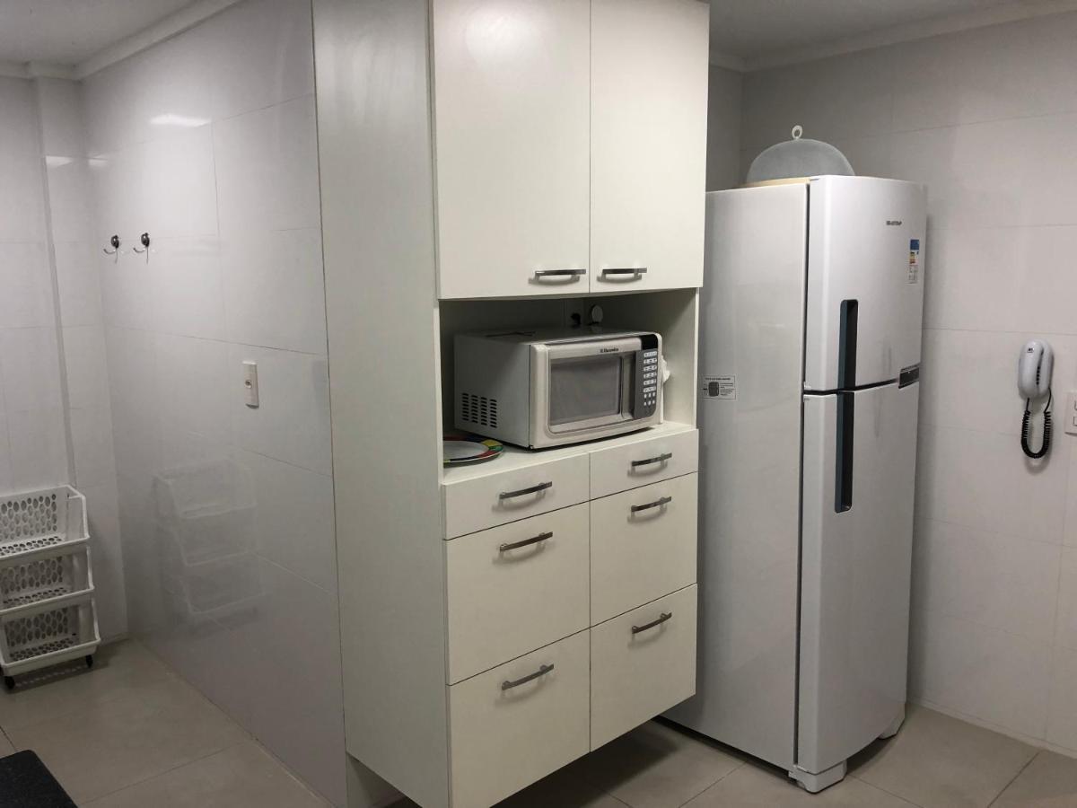 Alto Padrao - Apartamento De 3 Quartos Na Badalada Praia Do Morro A Poucos Passos Da Areia - Elevador -Wi-Fi 瓜拉派瑞 外观 照片