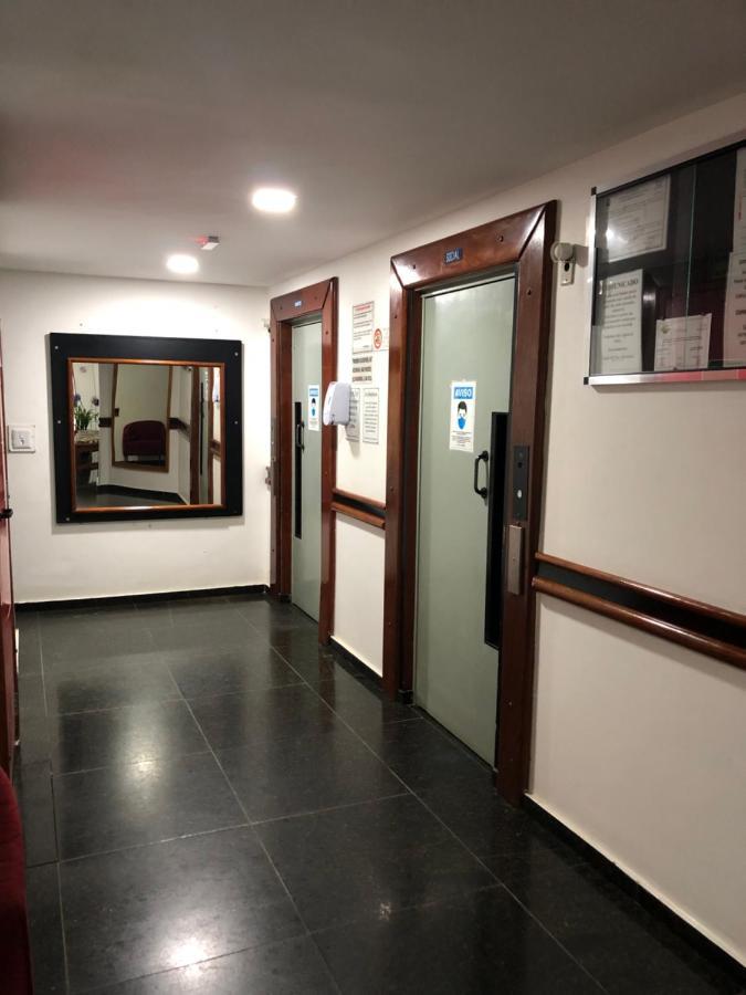 Alto Padrao - Apartamento De 3 Quartos Na Badalada Praia Do Morro A Poucos Passos Da Areia - Elevador -Wi-Fi 瓜拉派瑞 外观 照片