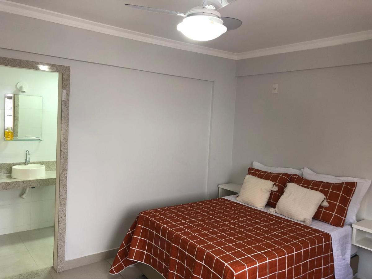 Alto Padrao - Apartamento De 3 Quartos Na Badalada Praia Do Morro A Poucos Passos Da Areia - Elevador -Wi-Fi 瓜拉派瑞 外观 照片