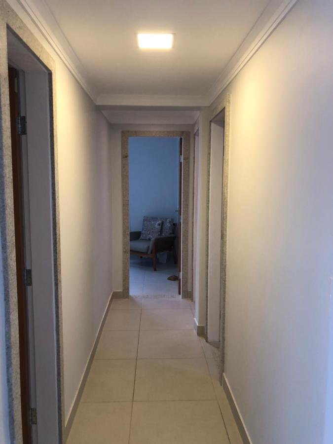 Alto Padrao - Apartamento De 3 Quartos Na Badalada Praia Do Morro A Poucos Passos Da Areia - Elevador -Wi-Fi 瓜拉派瑞 外观 照片