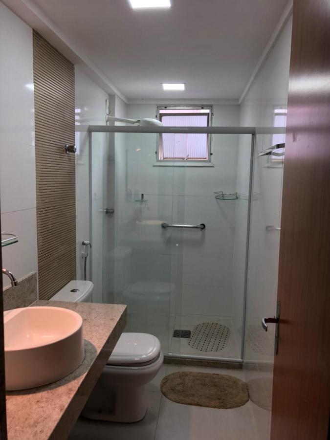 Alto Padrao - Apartamento De 3 Quartos Na Badalada Praia Do Morro A Poucos Passos Da Areia - Elevador -Wi-Fi 瓜拉派瑞 外观 照片