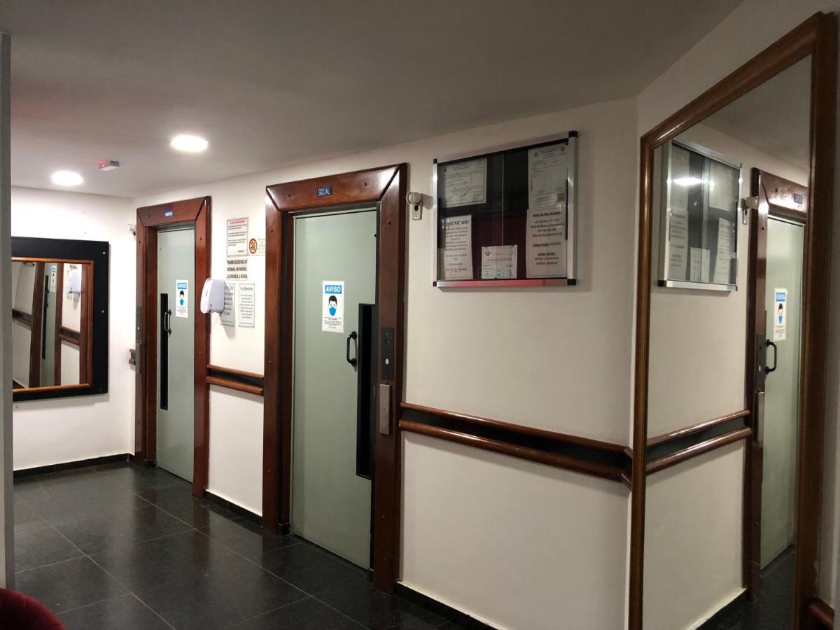 Alto Padrao - Apartamento De 3 Quartos Na Badalada Praia Do Morro A Poucos Passos Da Areia - Elevador -Wi-Fi 瓜拉派瑞 外观 照片