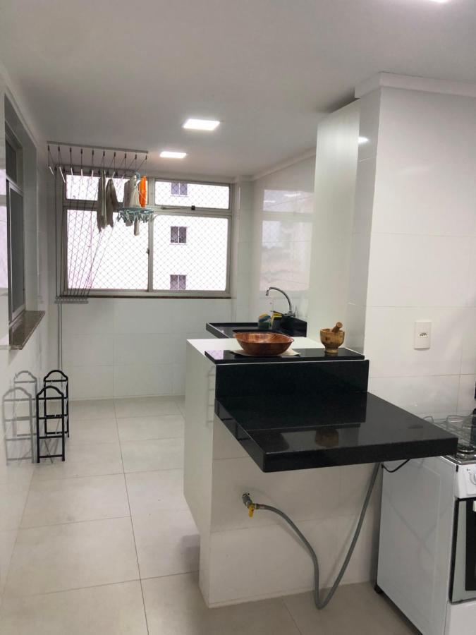 Alto Padrao - Apartamento De 3 Quartos Na Badalada Praia Do Morro A Poucos Passos Da Areia - Elevador -Wi-Fi 瓜拉派瑞 外观 照片