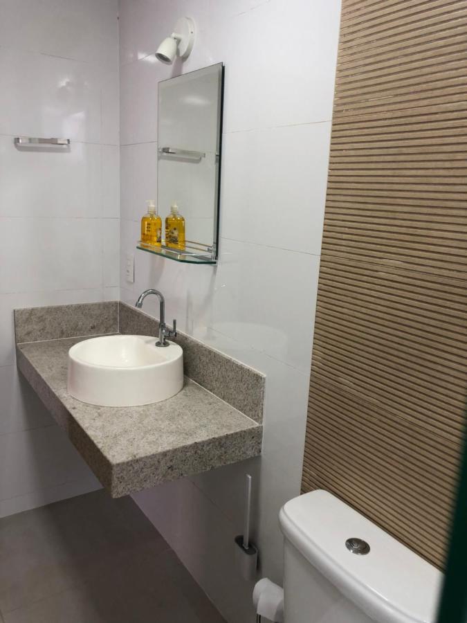 Alto Padrao - Apartamento De 3 Quartos Na Badalada Praia Do Morro A Poucos Passos Da Areia - Elevador -Wi-Fi 瓜拉派瑞 外观 照片