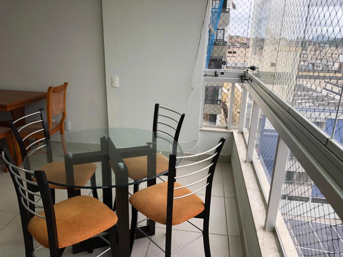 Alto Padrao - Apartamento De 3 Quartos Na Badalada Praia Do Morro A Poucos Passos Da Areia - Elevador -Wi-Fi 瓜拉派瑞 外观 照片
