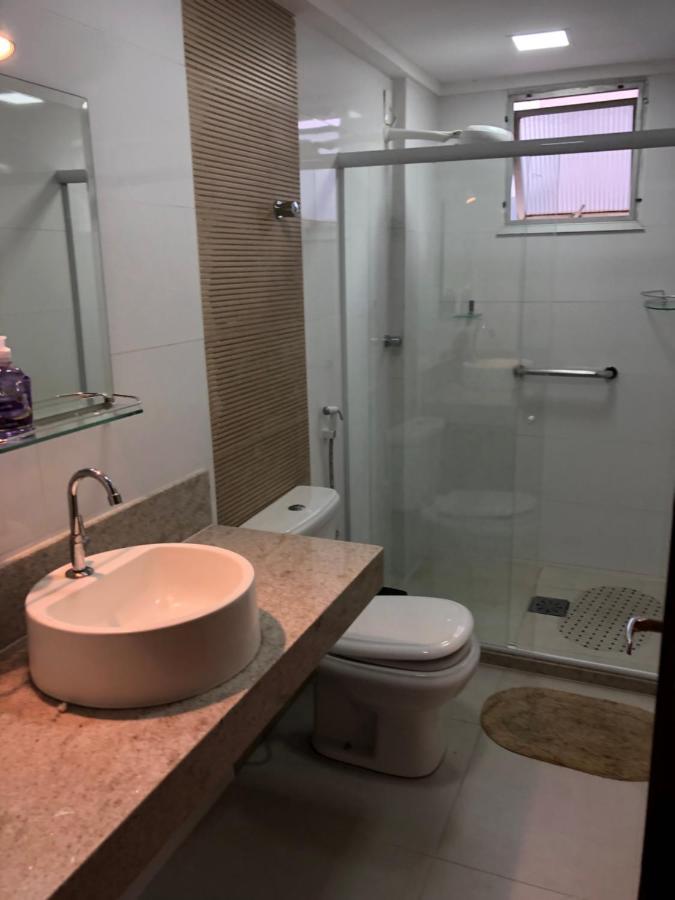 Alto Padrao - Apartamento De 3 Quartos Na Badalada Praia Do Morro A Poucos Passos Da Areia - Elevador -Wi-Fi 瓜拉派瑞 外观 照片